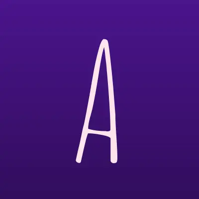 АЗС №50, ИП Белова Л.И., лого-визитка